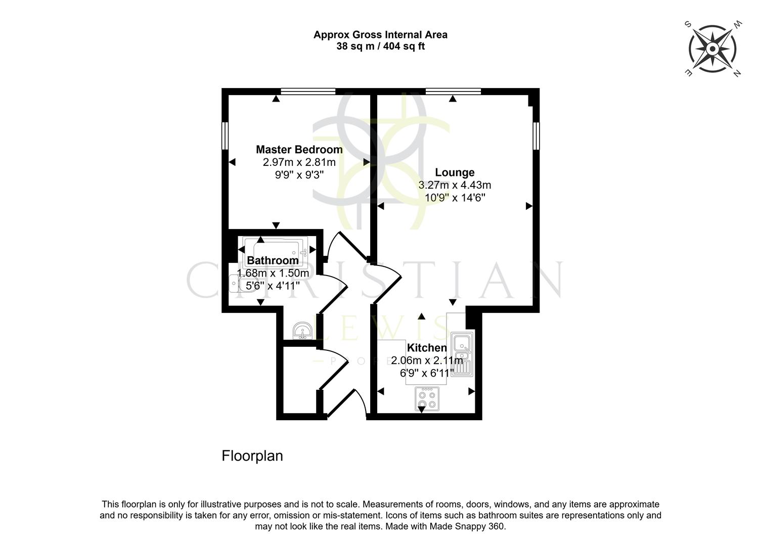 Floorplan
